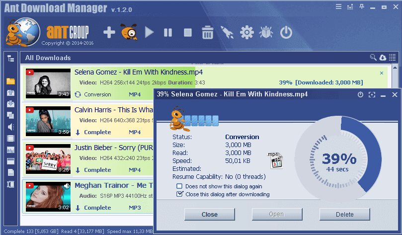Ant Download Manager Pro 2.4 Crack With Keygen Free Download