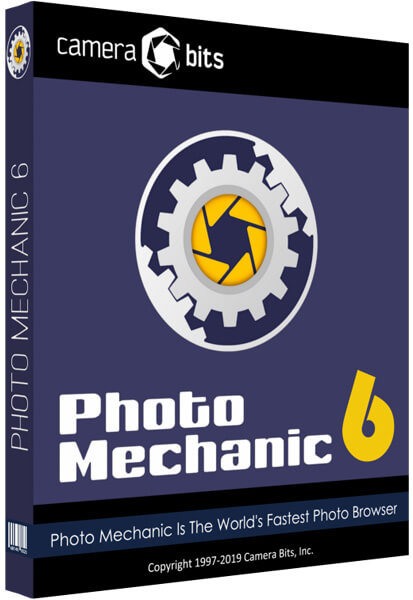 Photo Mechanic 6.0 (Build 5404) Crack + Serial Key Free Download (Full Version)