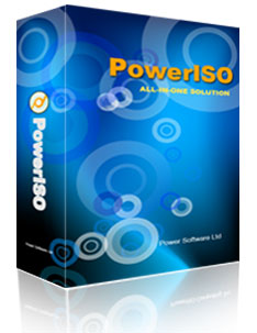 PowerISO Crack 8.1 With Serial Key Full Free Download 2022