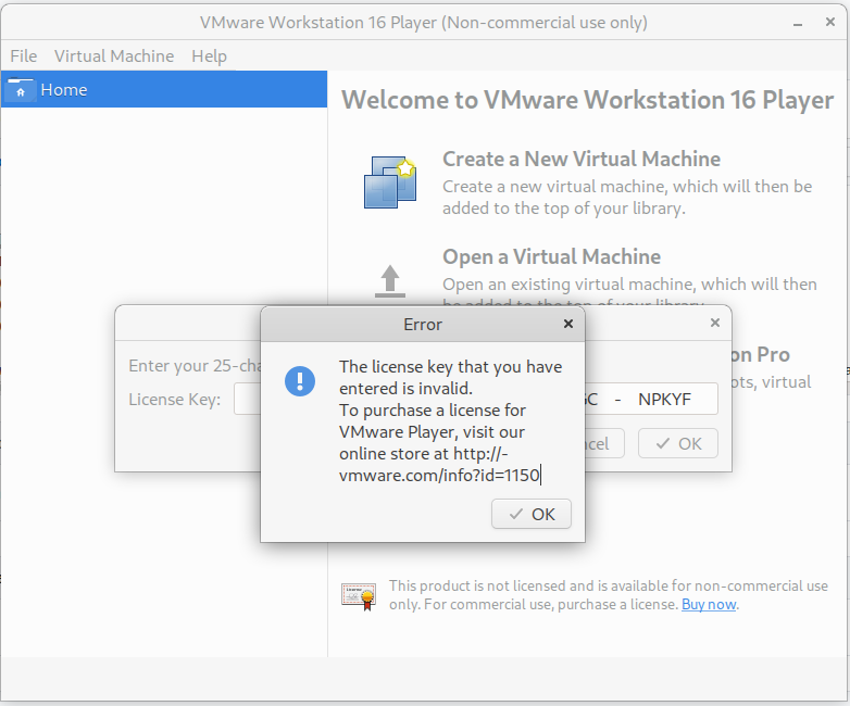 VMware Workstation Pro 16.1.0 Crack Full Keygen Free Download (Latest Version)