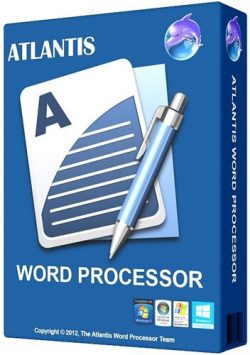 Atlantis Word Processor 4.1.5.0 With Crack + Serial Key Free