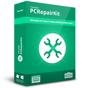 TweakBit PCRepairKit Crack 