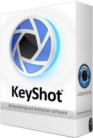 Luxion Keyshot Pro Crack 11.3.3.2 With Full Version Free Download