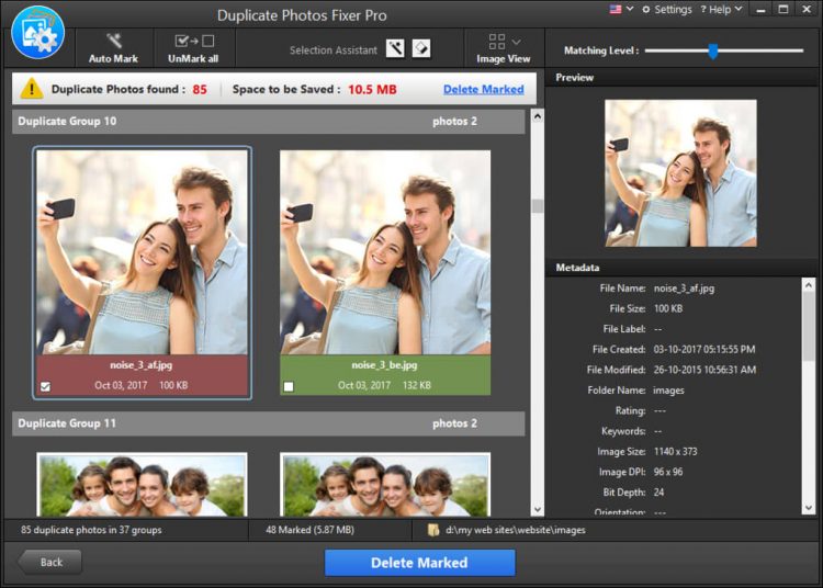 Duplicate Photos Fixer Pro 8.1.0.1 Crack With License Key Download