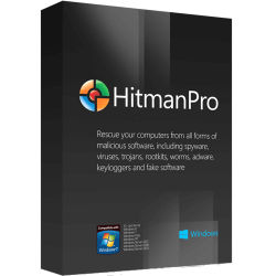 HitmanPro Crack 3.8.40 With Product Key Free Download