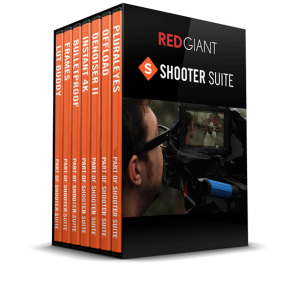 Red Giant Shooter Suite 13.2.12 Crack With License Key Download