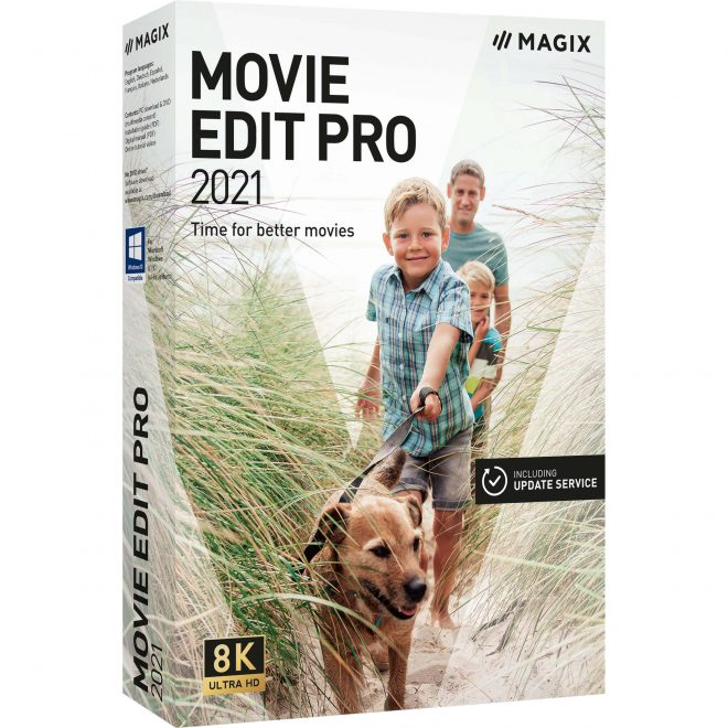 MAGIX Movie Edit Pro Activation Key