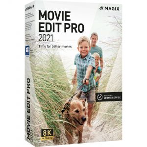 MAGIX Movie Edit Pro 2021 Crack With Serial Number Download