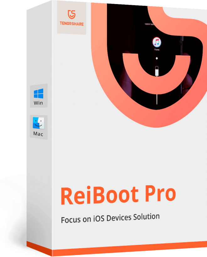 Tenorshare ReiBoot Pro Crack 10.8.9 With Registration Key Latest Version Version