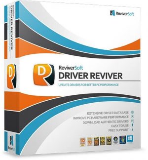 ReviverSoft Driver Reviver 5.41.0.20 Crack With License Key Download