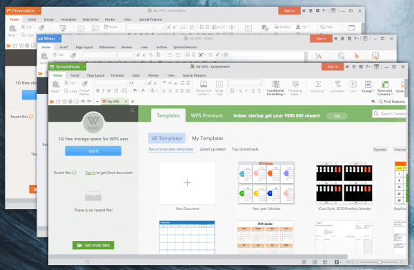 WPS Office Premium 11.2.0.9984 With Crack Download