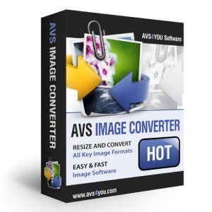 AVS Image Converter 5.2.5.304 With Crack Download