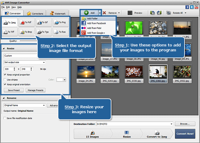 AVS Image Converter 5.2.5.304 With Crack Download