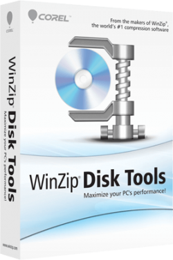 Winzip Disk Tools 1.0.100.18620 Crack With Activation Key Download