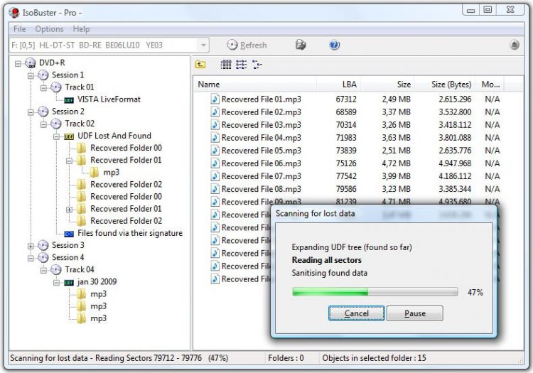IsoBuster 4.7 Crack With License Key Download 2021