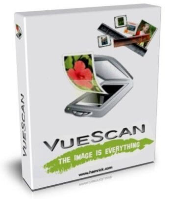 VueScan Pro 9.7.55 Crack With Serial Key Free Download