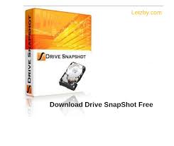 Drive Snapshot 1.52 With Keygen Free Latest 2023